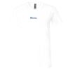 Unisex Jersey Short-Sleeve V-Neck T-Shirt Thumbnail